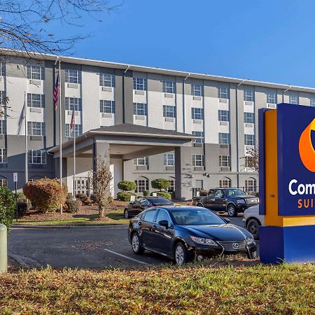 Comfort Suites Pineville - Ballantyne Area Dış mekan fotoğraf