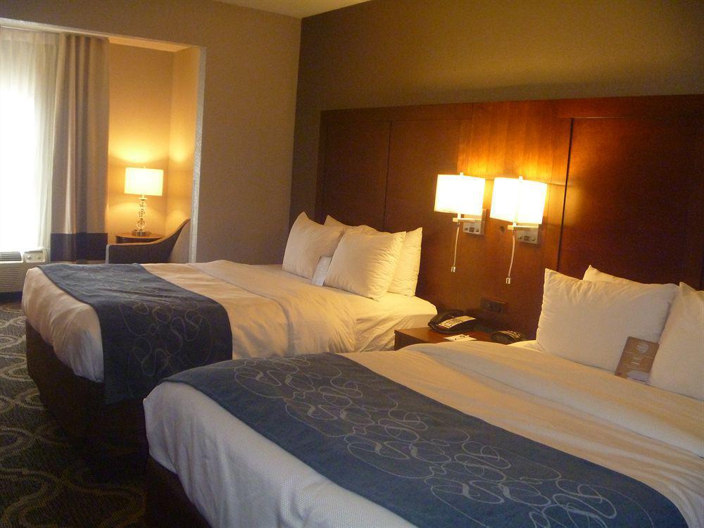 Comfort Suites Pineville - Ballantyne Area Dış mekan fotoğraf