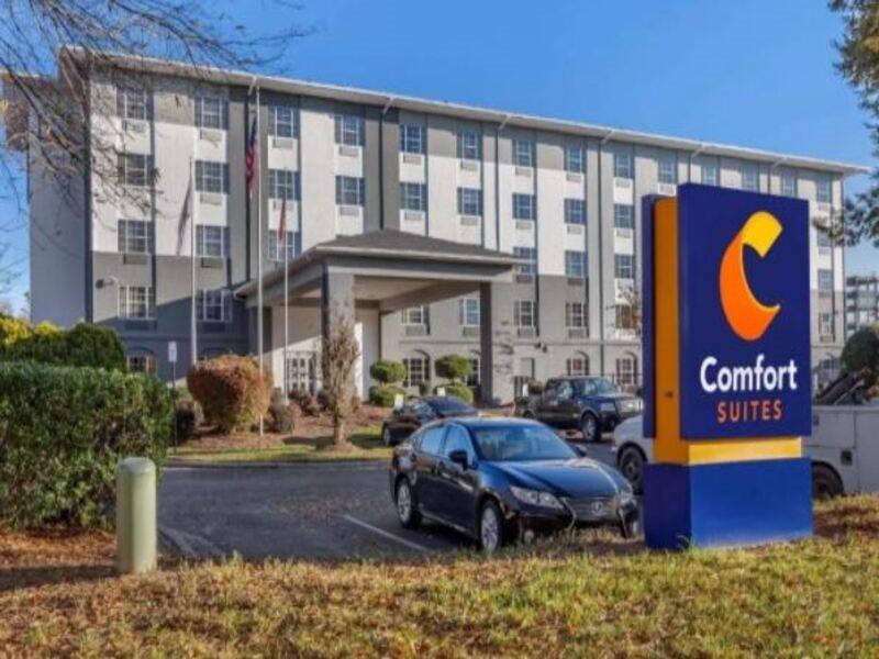 Comfort Suites Pineville - Ballantyne Area Dış mekan fotoğraf