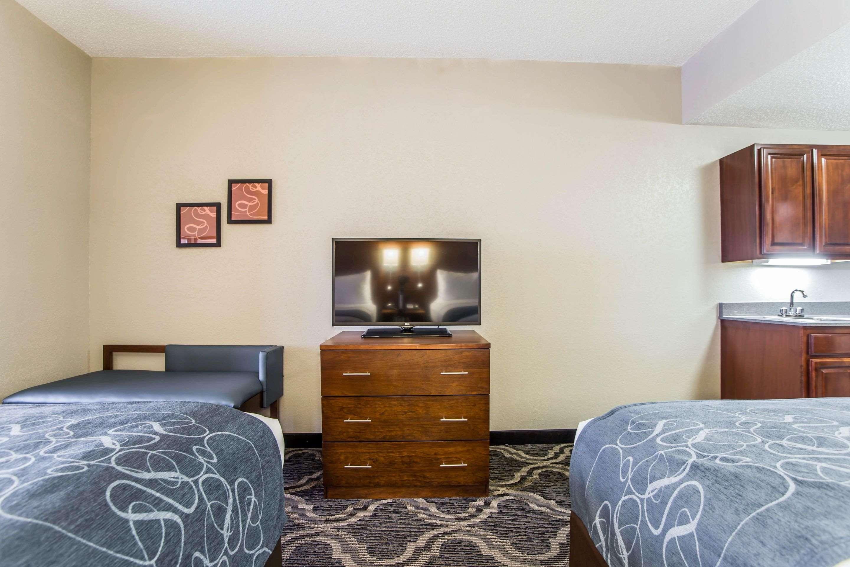 Comfort Suites Pineville - Ballantyne Area Dış mekan fotoğraf
