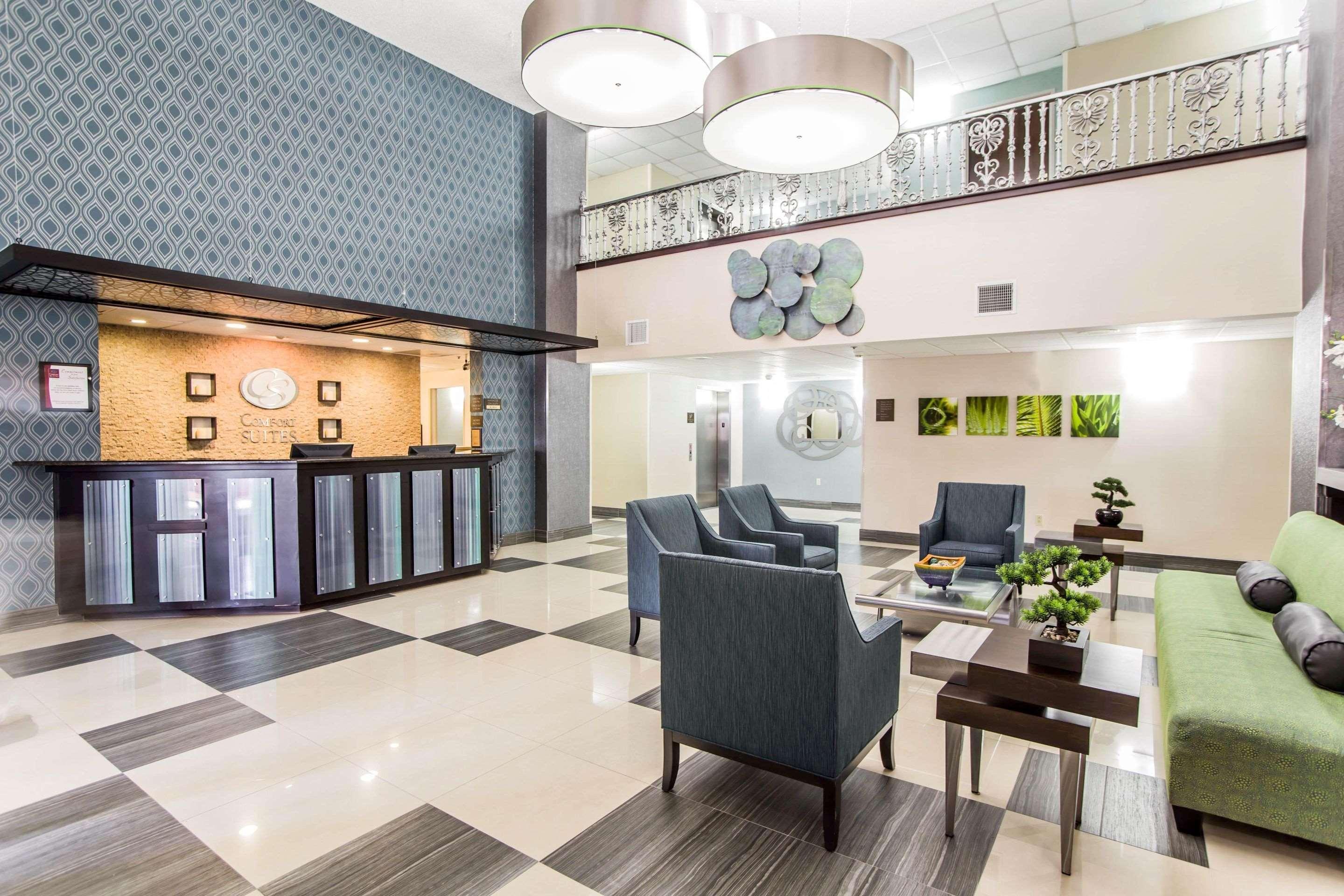Comfort Suites Pineville - Ballantyne Area Dış mekan fotoğraf