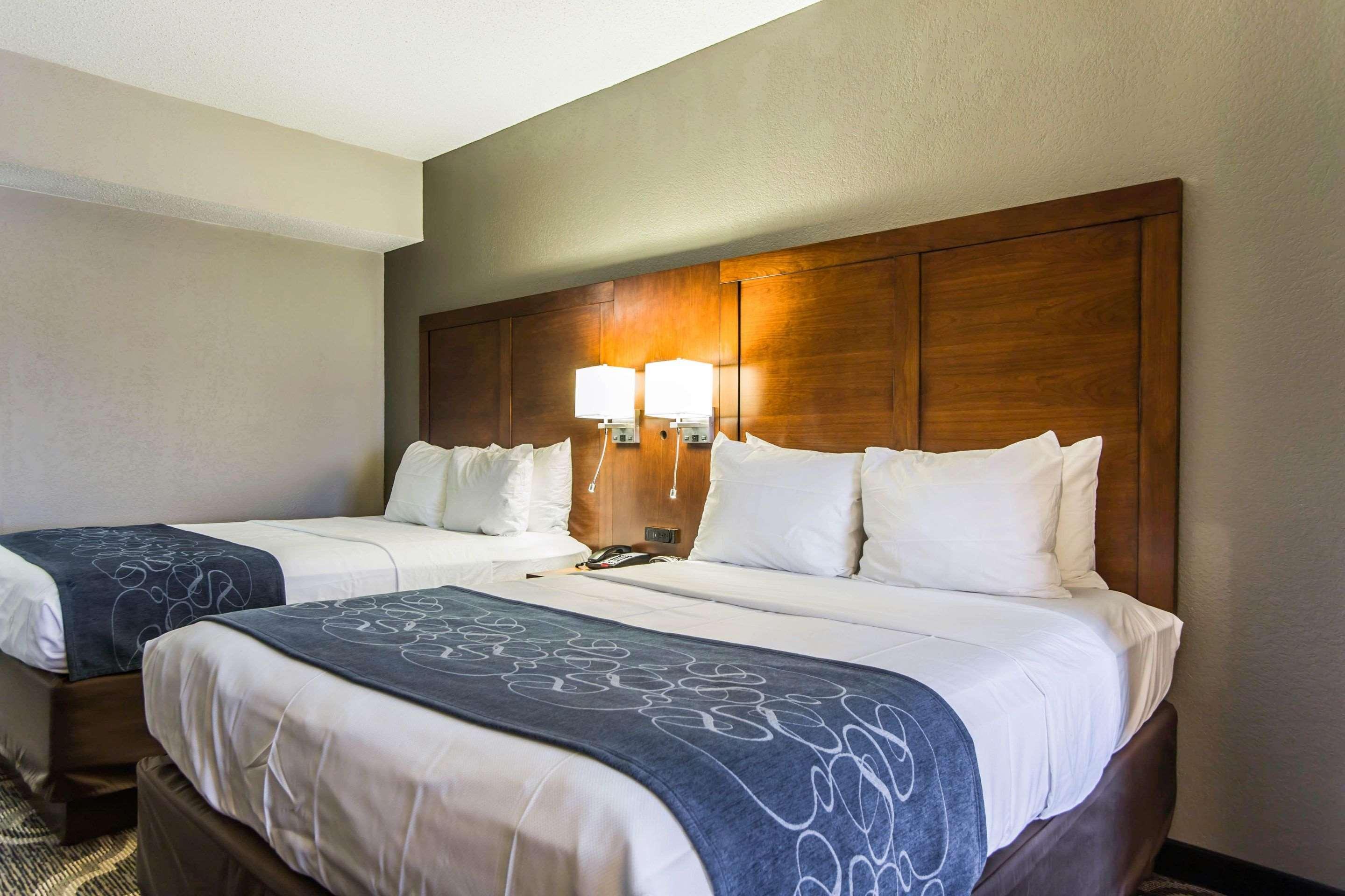 Comfort Suites Pineville - Ballantyne Area Dış mekan fotoğraf