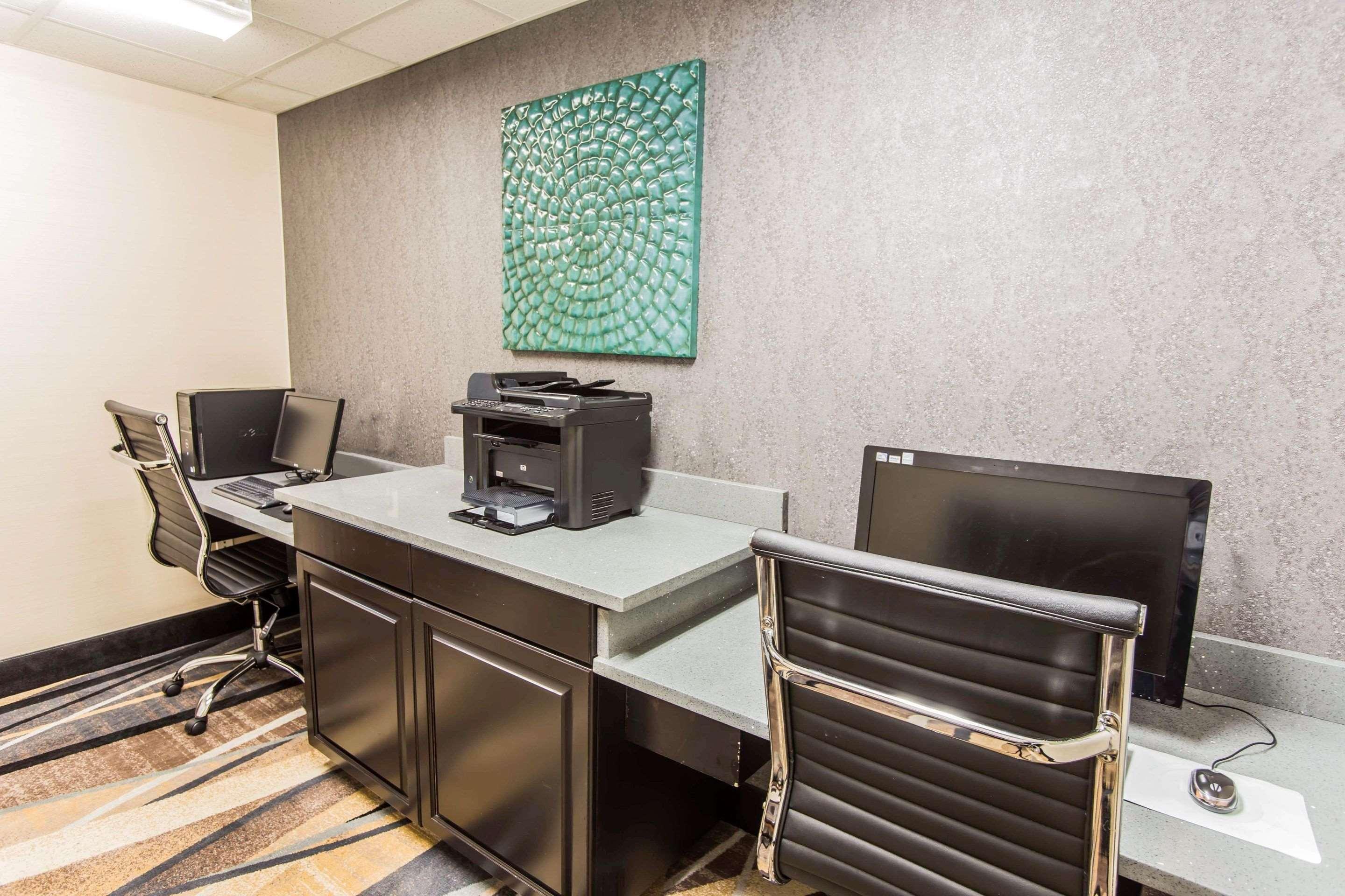 Comfort Suites Pineville - Ballantyne Area Dış mekan fotoğraf