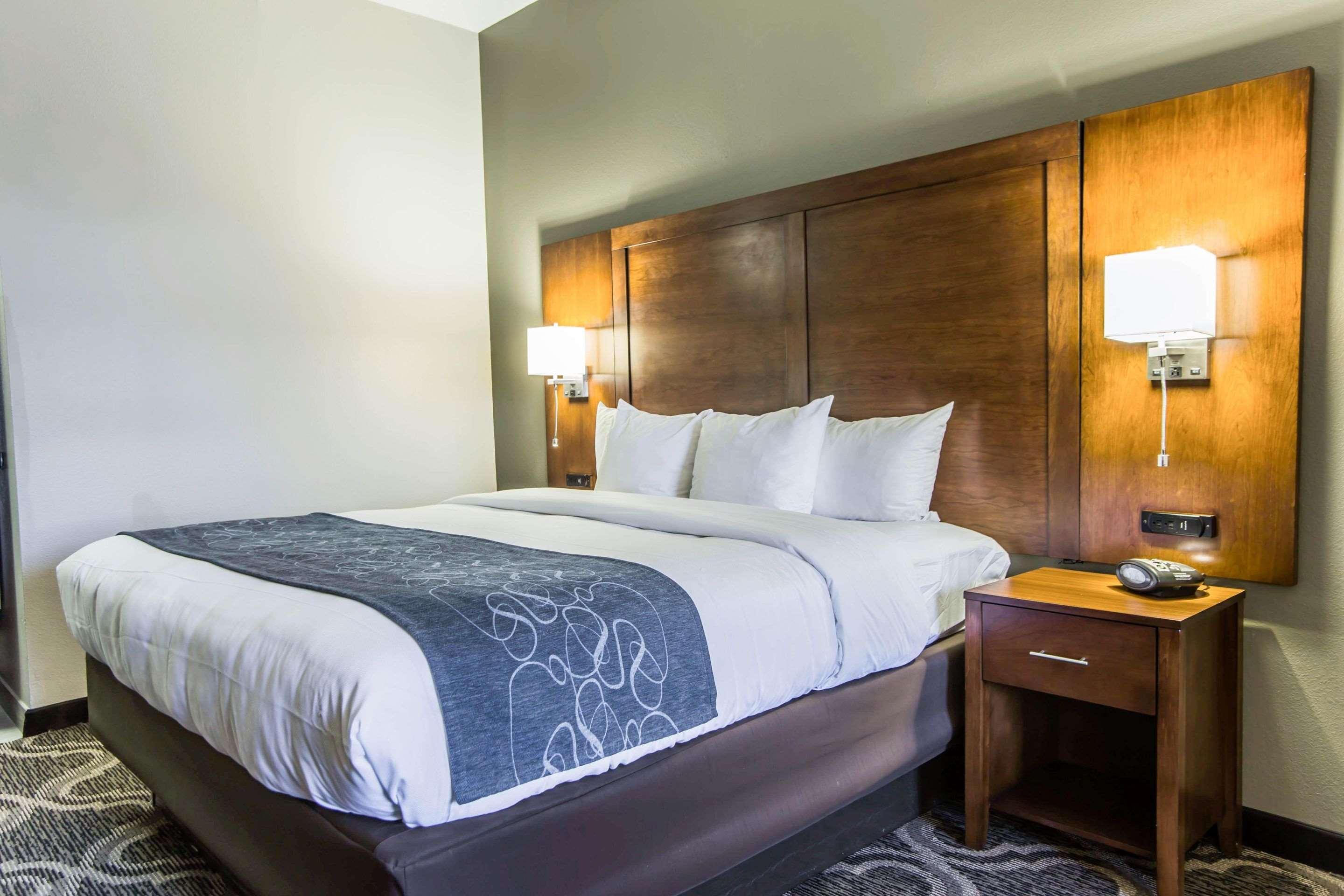 Comfort Suites Pineville - Ballantyne Area Dış mekan fotoğraf