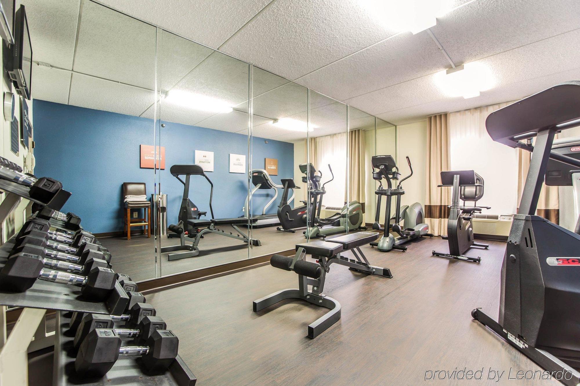 Comfort Suites Pineville - Ballantyne Area Dış mekan fotoğraf