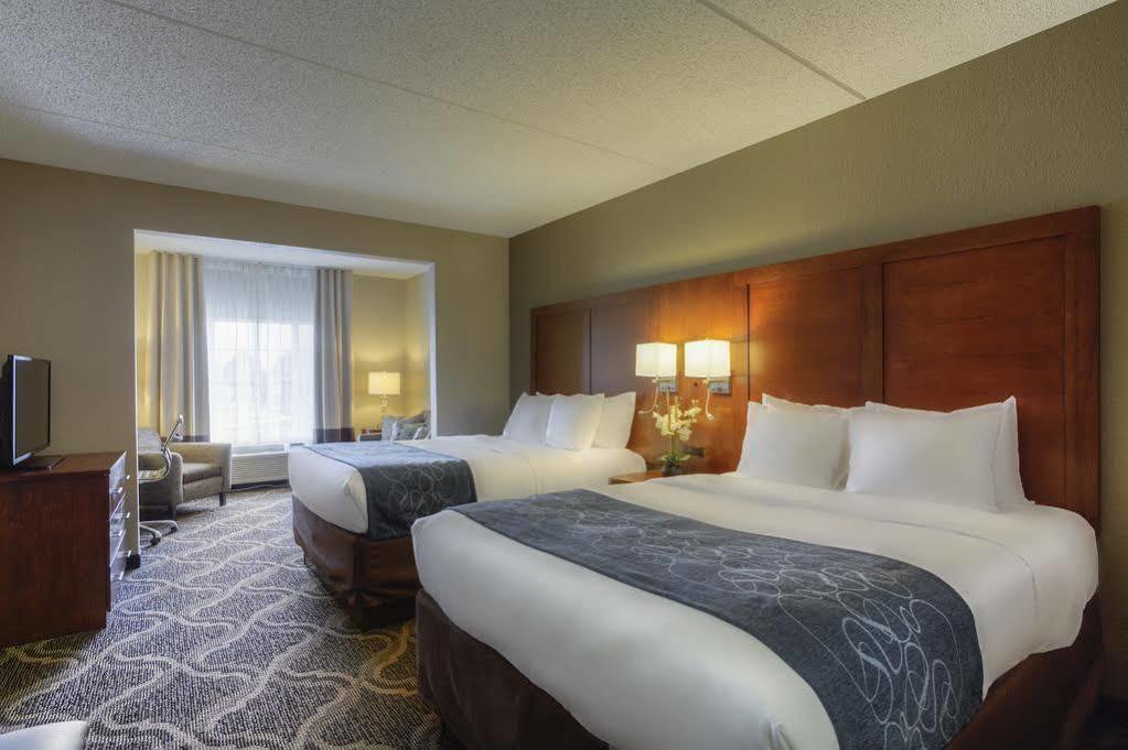 Comfort Suites Pineville - Ballantyne Area Dış mekan fotoğraf